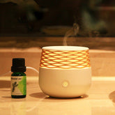 Mini aromatherapy machine